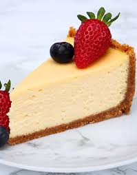 Cheesecake
