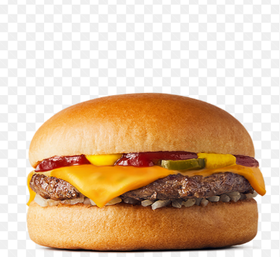 Double Cheeseburger