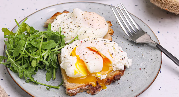 Egg &amp; Lettuce Sandwich