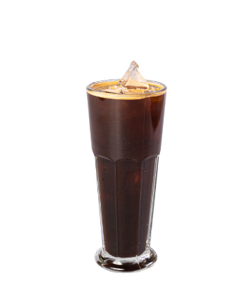 Iced Long Black