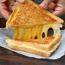 Cheese Sandwich