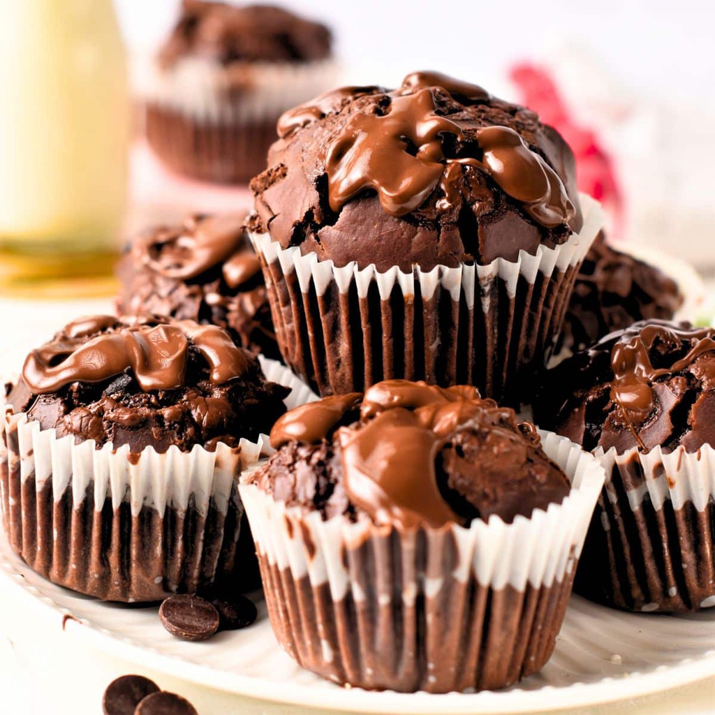 Chocolate Muffin