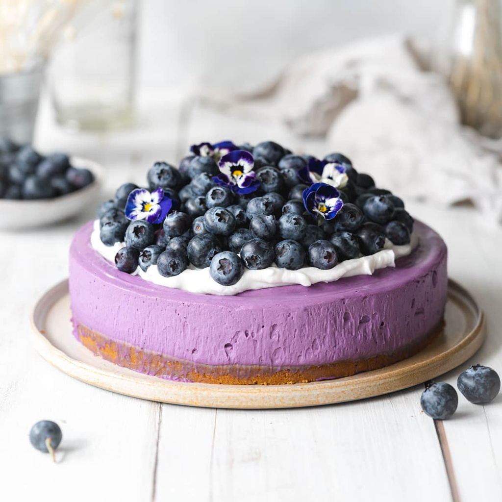 Blueberry Cheesecake