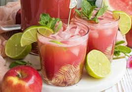 Apple Watermelon Mint