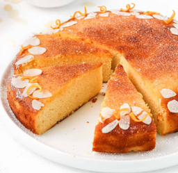 Orange &amp; Almond Cake