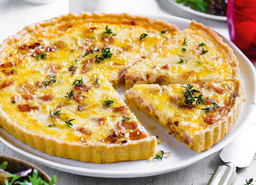 Quiche Lorraine
