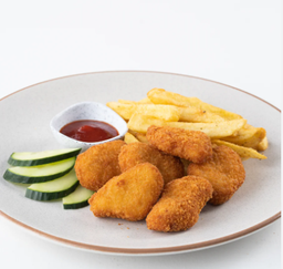 Nuggets &amp; Chips