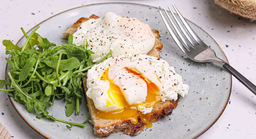 Egg &amp; Lettuce Sandwich