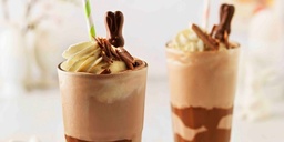Hazelnut Thickshakes
