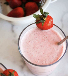 Strawberry Thickshakes