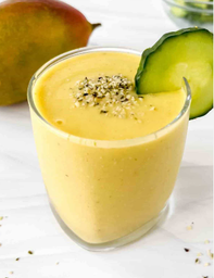 Mango, Cucumber, Mint