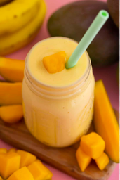 Mango, Banana, Yoghurt