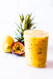 Mango, Pineapple, Banana, Passionfruit
