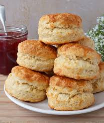 Plain Scone