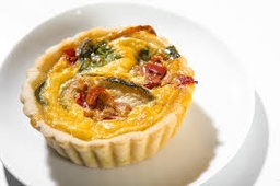 Quiche Lorraine Single