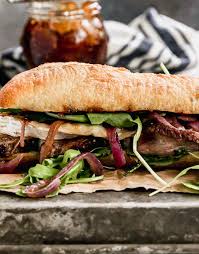 Steak Sandwich