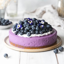 Blueberry Cheesecake
